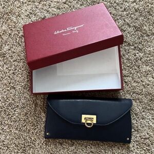 Ferragamo wallet